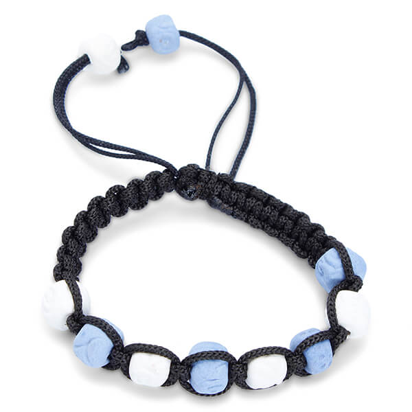 Vòng tay may mắn đá quý